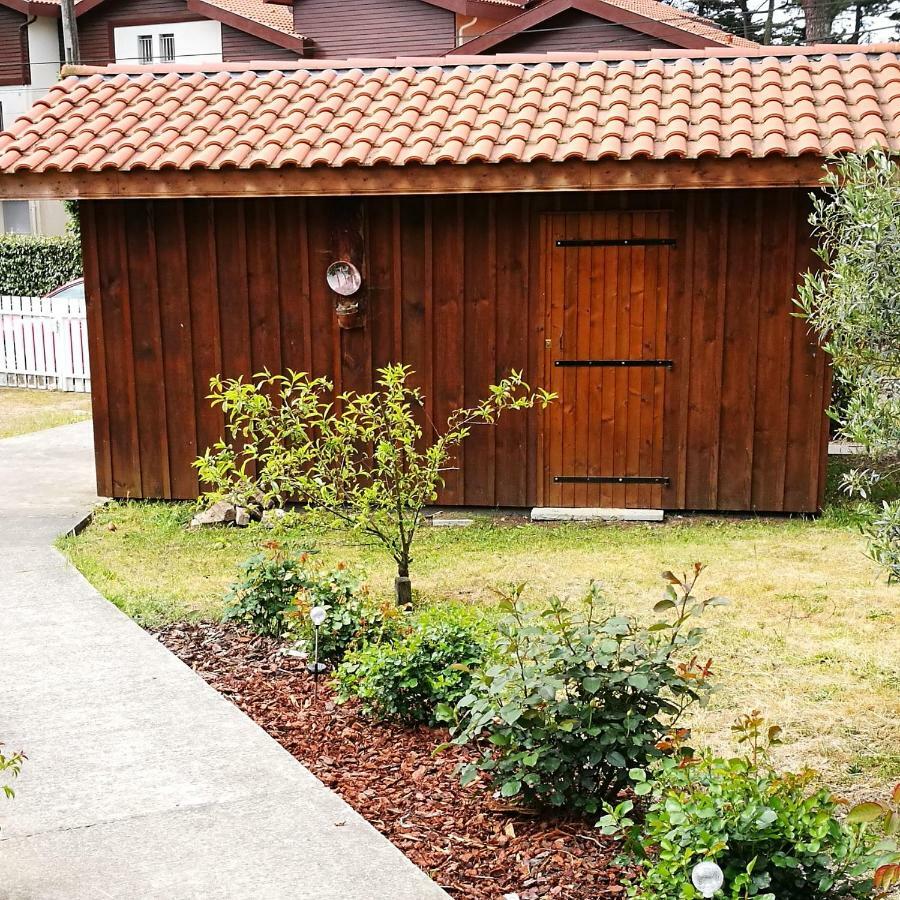 La Canopee Mimizan Exterior photo